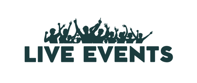 Live events marketing services