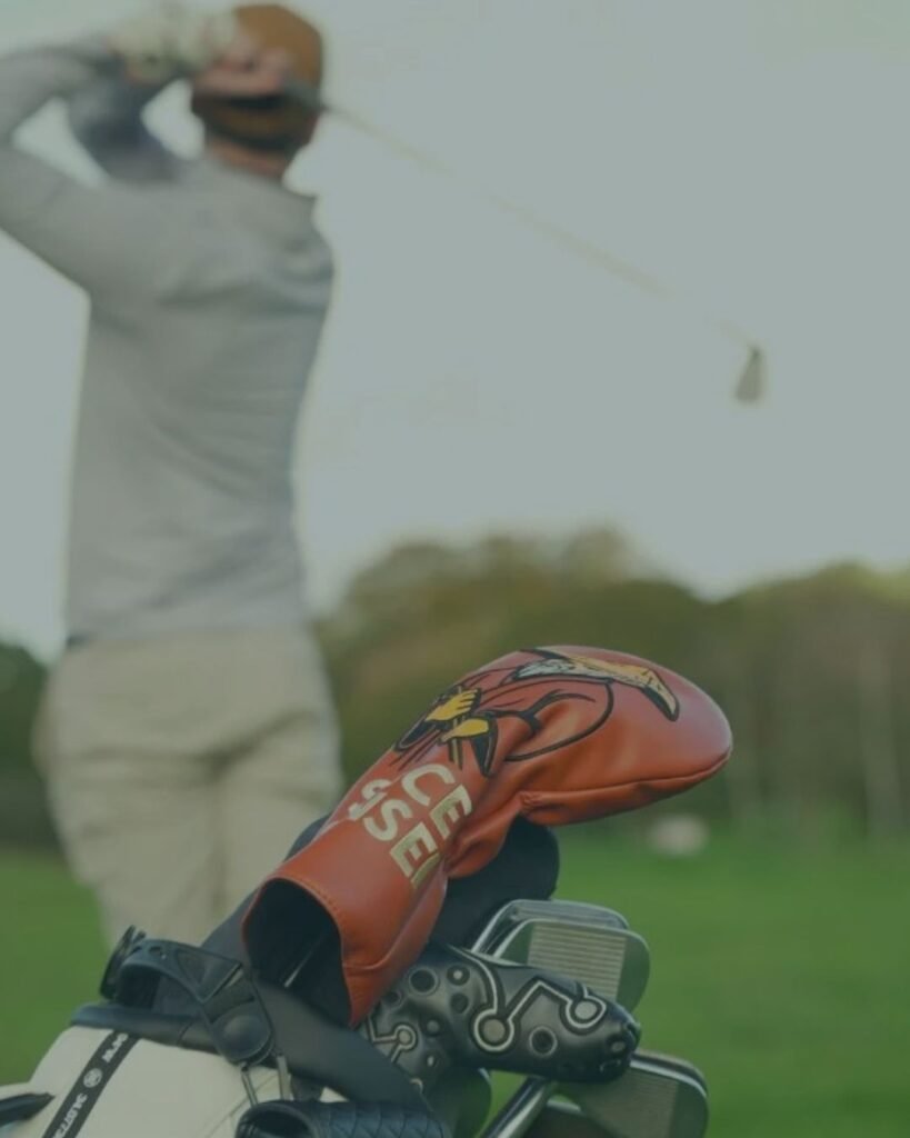 Dialed-in Golf WooCommerce website portfolio case study